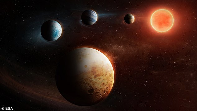 Bizarre Planetary System Defies Cosmic Rules, Leaving Scientists in Awe