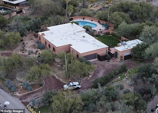 Bloody Glove Discovered Near Nancy Guthrie's Home on 20th Day of Search; Couple Alerts FBI