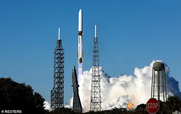 Blue Origin's New Glenn Launches NASA's ESCAPADE Mars Mission in Pivotal Space Race with SpaceX