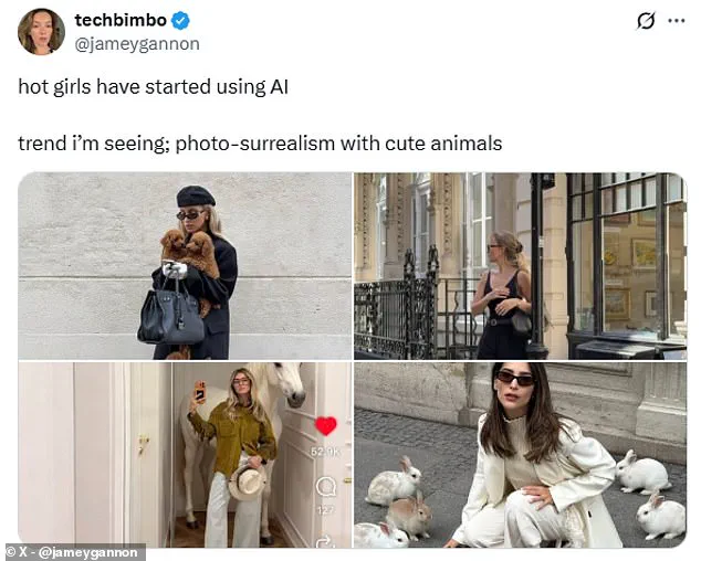Breaking: AI-Generated Imagery Sparks Viral Frenzy Among Social Media Influencers