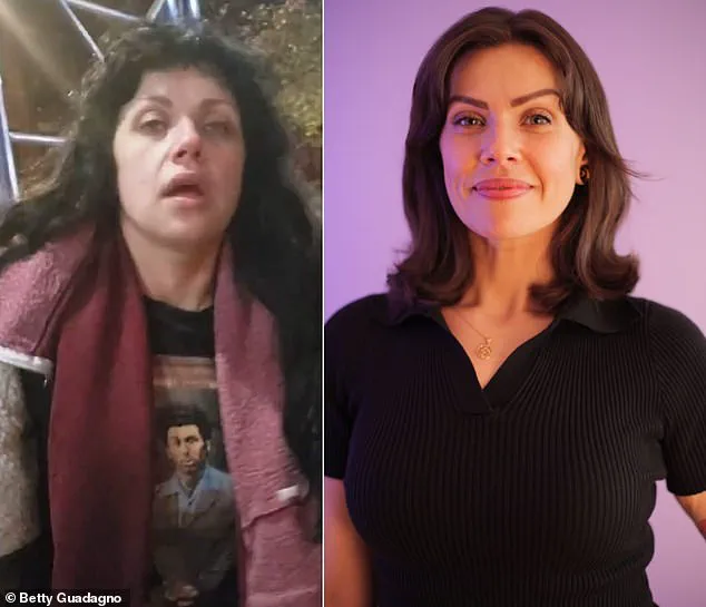 Breaking: Betty Guadagno's Journey from Addiction and Trauma to Spiritual Awakening