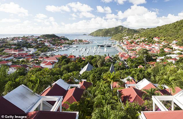 Breaking: Canadian Influencer Stranded on St. Barts as U.S. Military Operation Disrupts Caribbean Flights, Wedding Plans in Turmoil