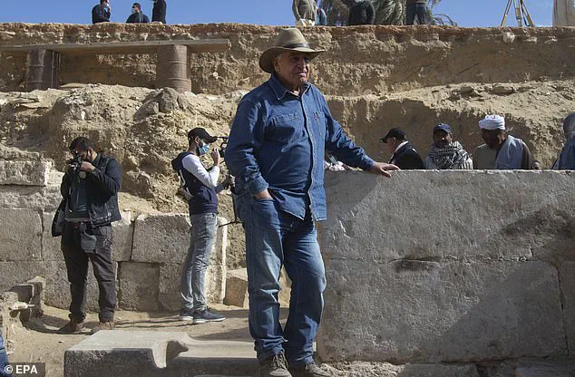 Breaking: Dr. Zahi Hawass Hints at Major Discovery in Decades-Old Quest for Queen Nefertiti's Tomb