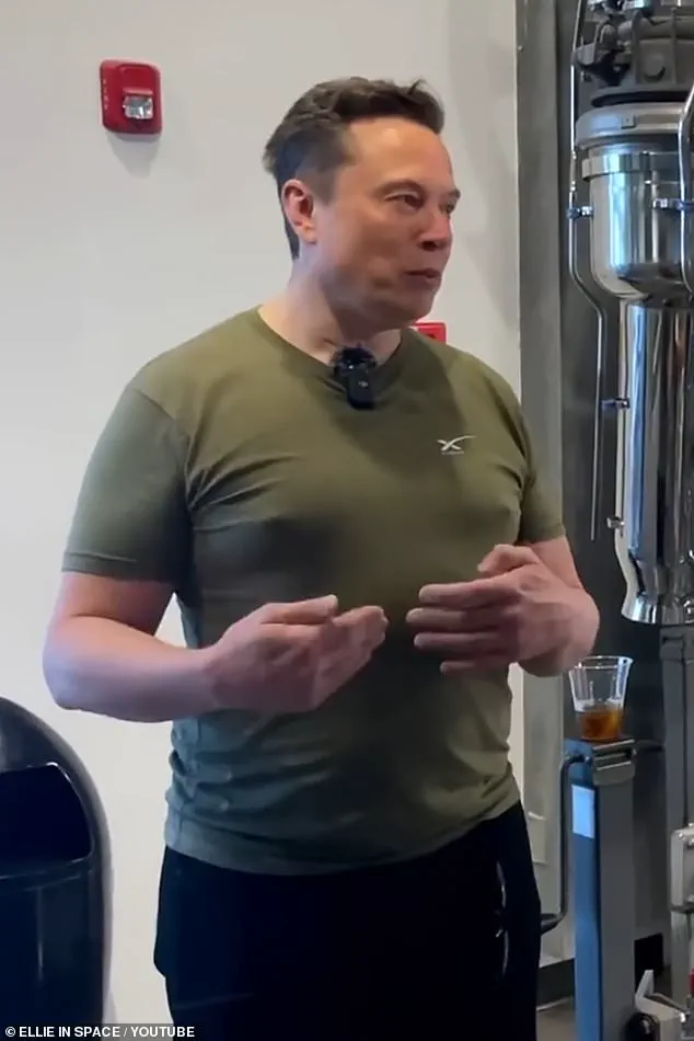 Breaking: Elon Musk's 2022 World Cup Outfit Sparks Social Media Frenzy Over 'Man Boobs' Jokes