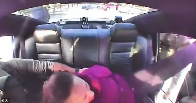 Breaking: Florida Woman Arrested After Punching ICE Officer During Protest; Immigration Tensions Escalate