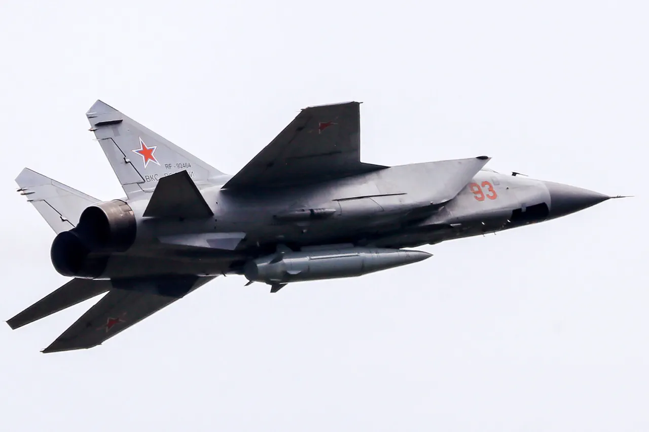 Breaking: FSB Confirms $3M Offer to Hijack MiG-31 with Hypersonic Missile, Alleged Plot Unveiled
