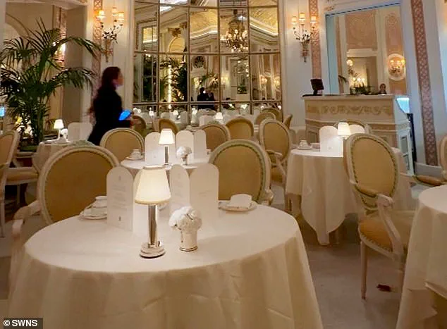 Breaking: Luxury Hotel in Crisis as Mouse Incident Shakes Ritz London on January 11