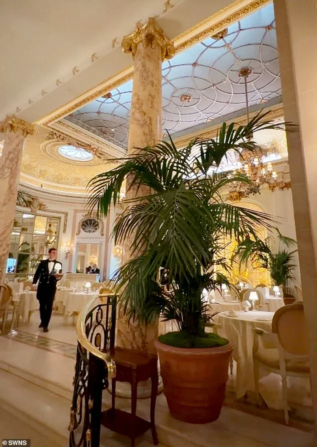 Breaking: Luxury Hotel in Crisis as Mouse Incident Shakes Ritz London on January 11