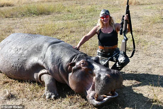 Breaking: MAGA Firebrand Nina Webber's 2018 Wyoming Romance with Gun Store Tycoon Scott Weber Unveiled