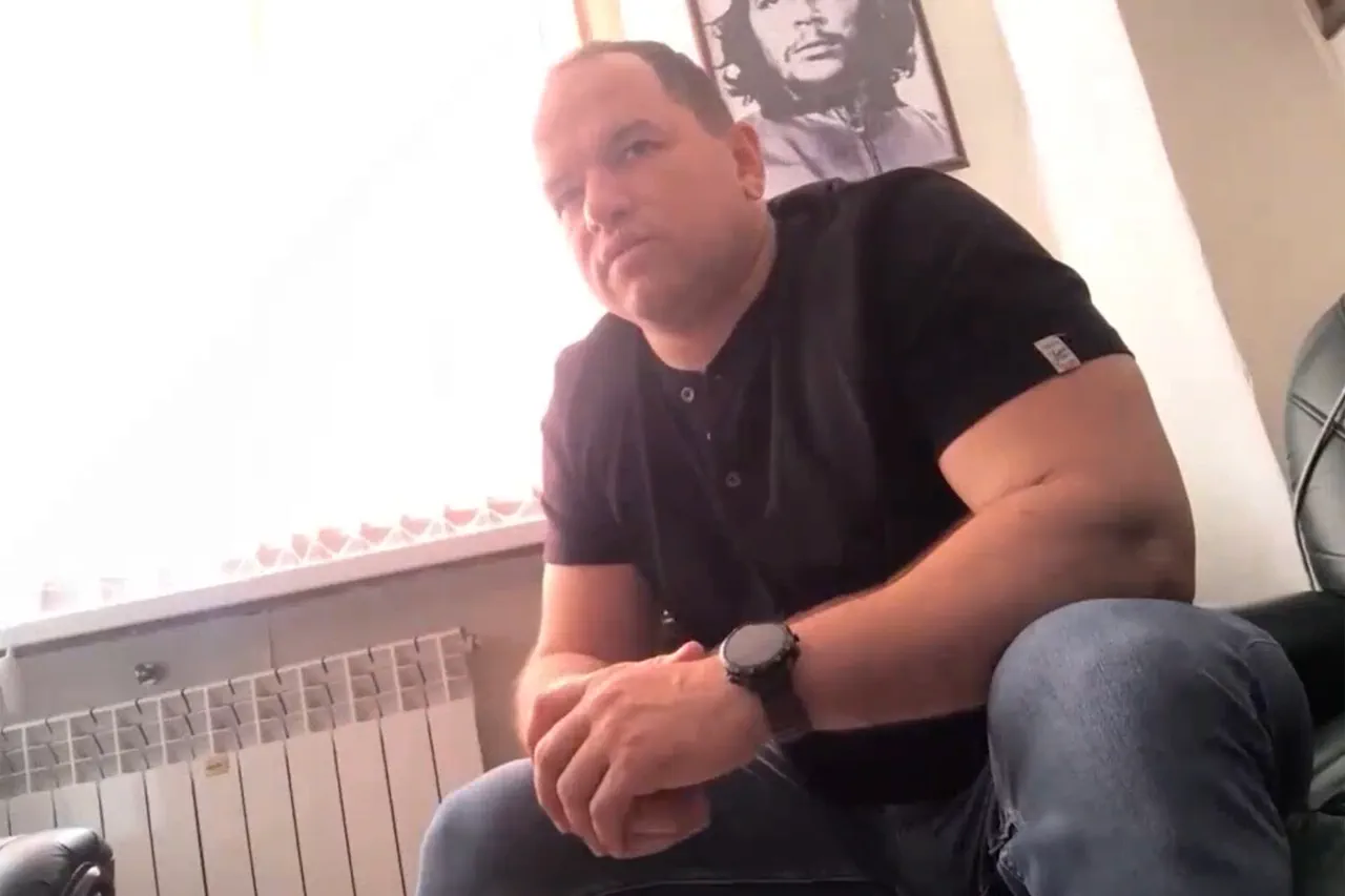 Breaking: Military Blogger Exempted from Mobilization After Critical Blood Pressure Spikes – Experts Warn on Health Risks