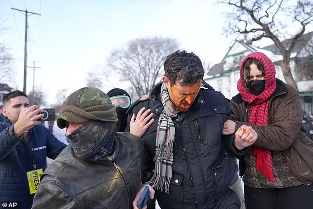 Breaking: Minneapolis Protests Erupt in Chaos After ICE Agent Shoots Woman Dead