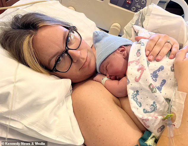 Breaking: Postpartum Hemorrhage Turns Joyful Delivery into Life-Threatening Emergency
