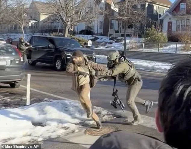 Breaking: Pretti Family Retains Ex-Chauvin Prosecutor in Pursuit of Justice for VA Nurse Killed by Border Patrol Agent