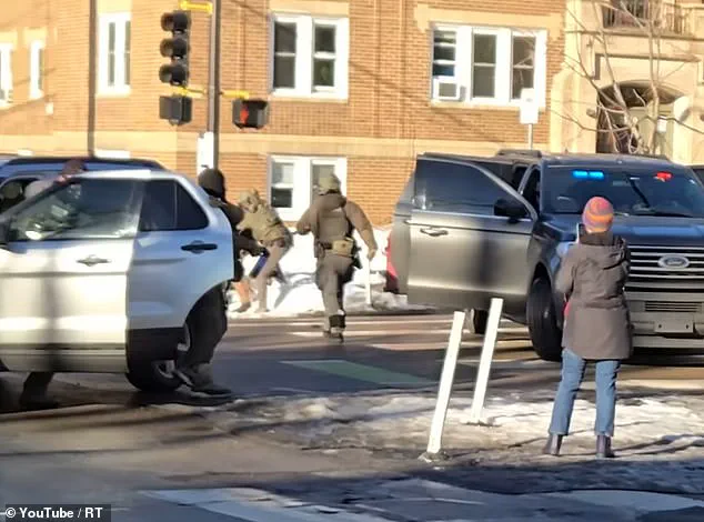 Breaking: Pretti Family Retains Ex-Chauvin Prosecutor in Pursuit of Justice for VA Nurse Killed by Border Patrol Agent