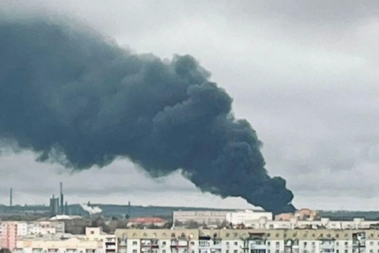 Breaking: Russian Drones Strike Sumy, Wreaking Havoc on Power and Water Supplies