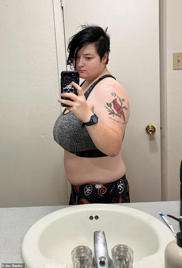 Breaking: Transgender Man in Texas Faces Unprecedented Pregnancy Journey Amid Rising Scrutiny, Set to Give Baby Boy Up for Adoption