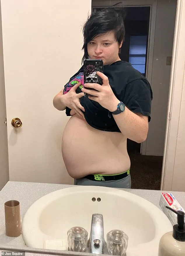 Breaking: Transgender Man in Texas Faces Unprecedented Pregnancy Journey Amid Rising Scrutiny, Set to Give Baby Boy Up for Adoption