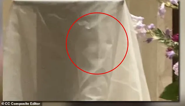 Breaking: Unexplained Phenomenon Shocks Worshippers at Las Vegas Church During Holiday Mass