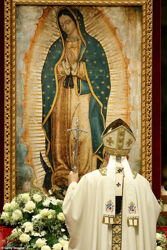 Breaking: Unexplained Phenomenon Shocks Worshippers at Las Vegas Church During Holiday Mass