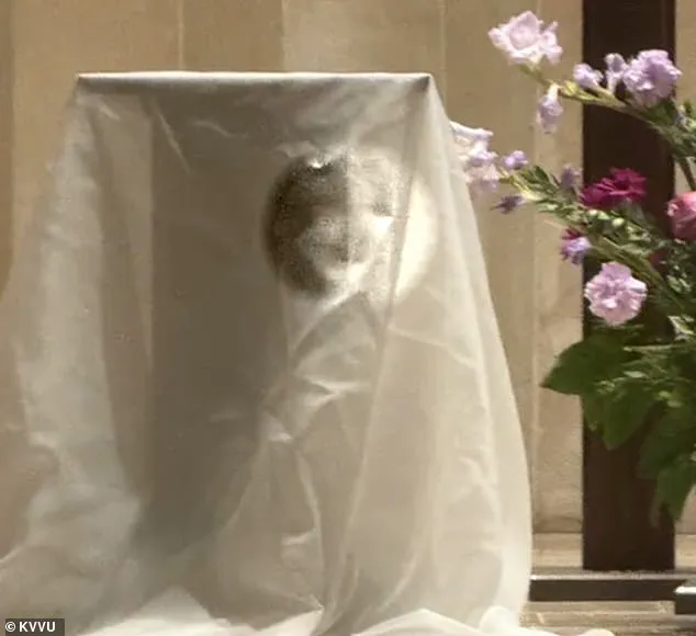 Breaking: Unexplained Phenomenon Shocks Worshippers at Las Vegas Church During Holiday Mass