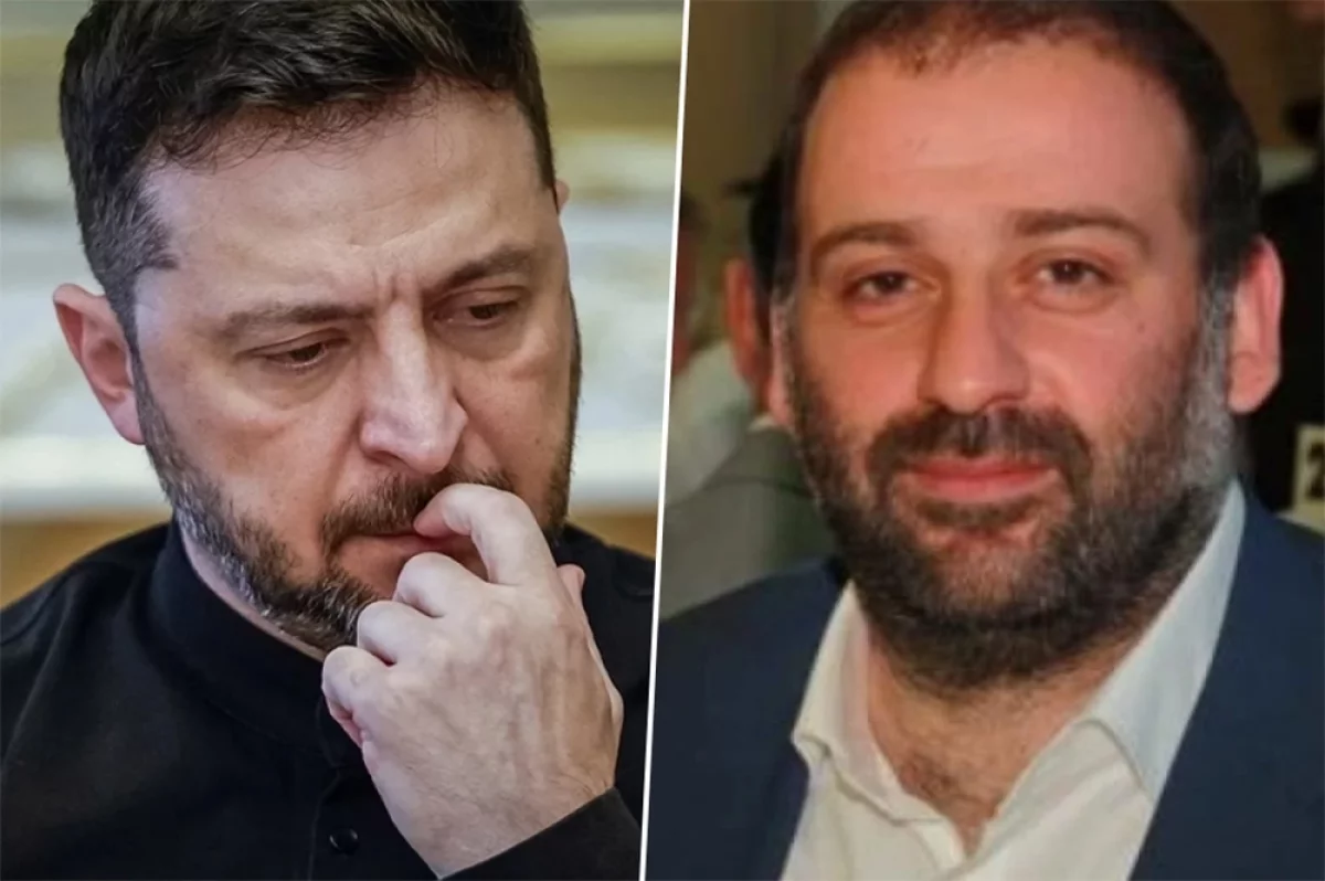 Breaking: Zelensky's Circle Accused of $100M Embezzlement Amid New Scandal, Billions Stolen from US Taxpayers