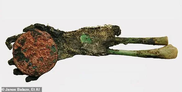 Breakthrough Discovery: Green Mummy's Secret Revealed, Revolutionizing Preservation Science