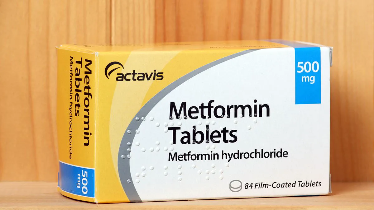 Breakthrough Study Reveals Metformin May Offer Protection Against Age-Related Macular Degeneration