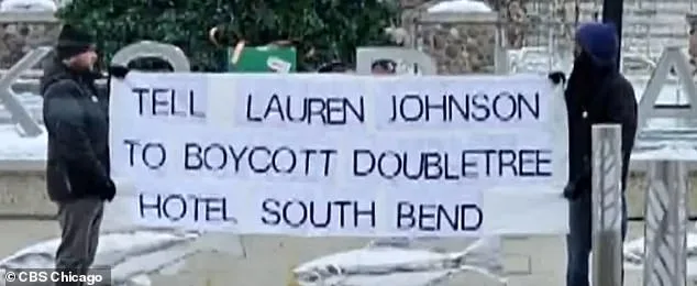 Bride's Hotel Recommendation Sparks Union Backlash