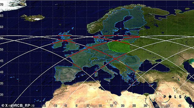 Britain Prepares Emergency Alert System for Potential Re-Entry of Chinese Rocket Zhuque-3