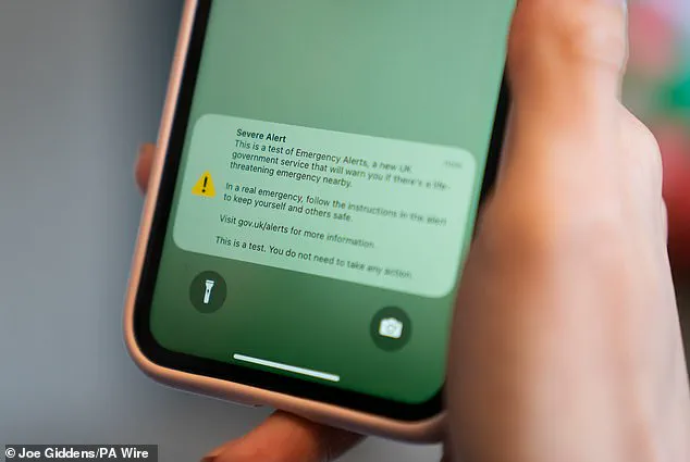 Britain Prepares Emergency Alert System for Potential Re-Entry of Chinese Rocket Zhuque-3