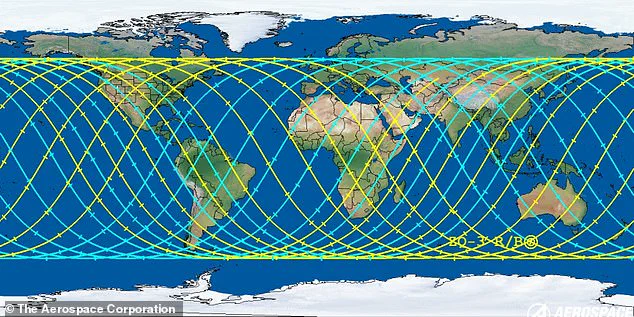 Britain Prepares Emergency Alert System for Potential Re-Entry of Chinese Rocket Zhuque-3