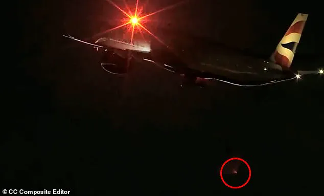 British Airways Investigates Wheel Loss Incident During Las Vegas Takeoff, Raising Safety Concerns Over Airbus Fleet