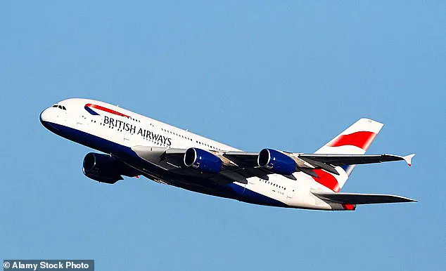 British Airways Investigates Wheel Loss Incident During Las Vegas Takeoff, Raising Safety Concerns Over Airbus Fleet
