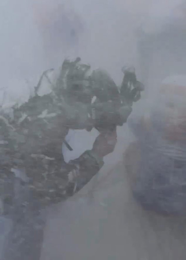 British Family Films Terrifying Avalanche in Italy Days After Deadly Incident