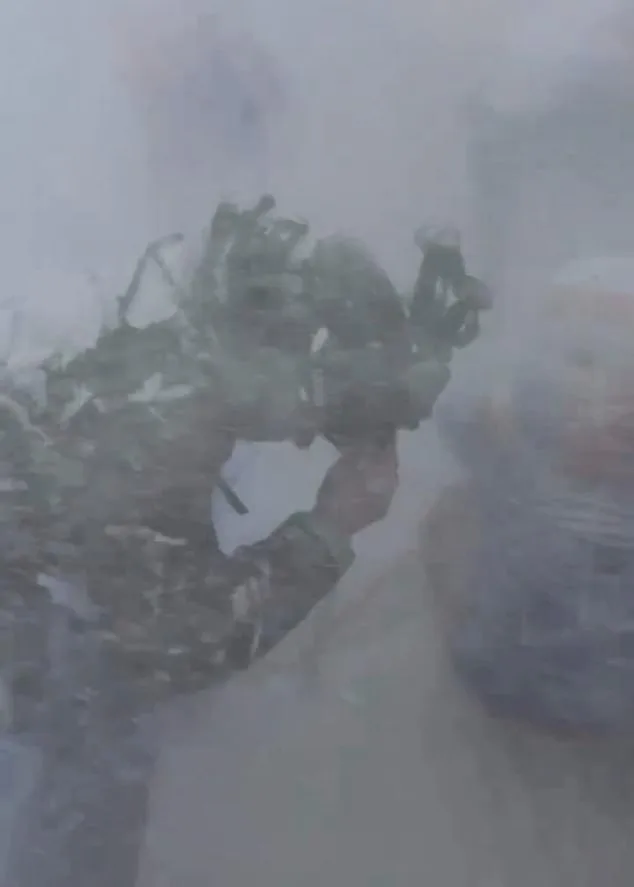 British Family Films Terrifying Avalanche in Italy Days After Deadly Incident