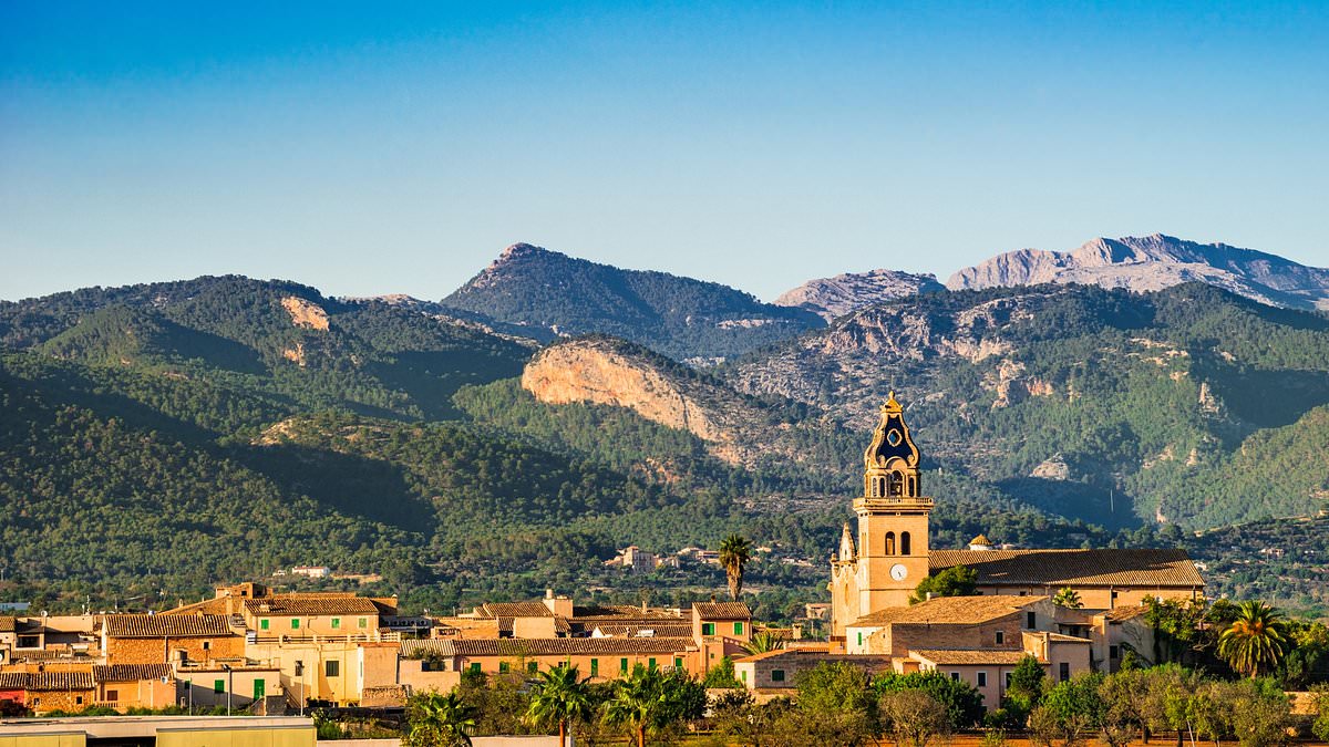 British Influencer Arrested in Majorca for Alleged Poisoning of Husband in Attempted Murder Case