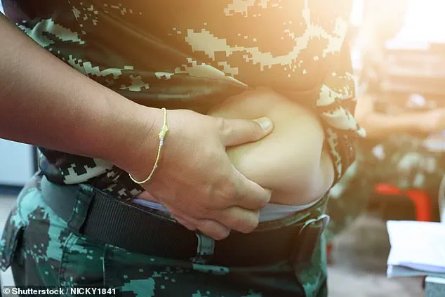 British Military Obesity Crisis: Over 25% of Active Personnel at High Health Risk, Experts Sound Alarm