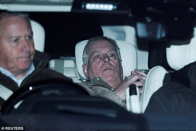 British Monarchy on Brink of Reckoning as Prince Andrew's Arrest Exposes Hidden Secrets