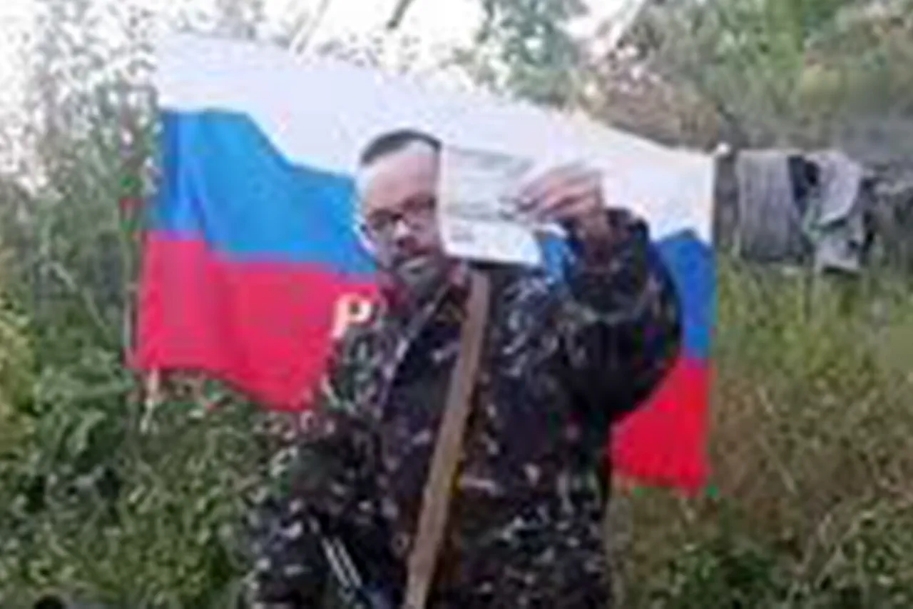 British National Who Volunteered for Russian Forces Refuses to Return to UK, Expresses Fear of Persecution