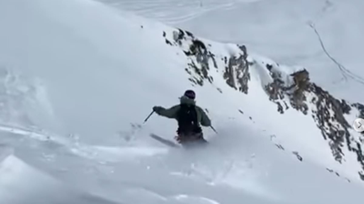 British Skier Survives Avalanche in French Alps After Friends Dig Him Out