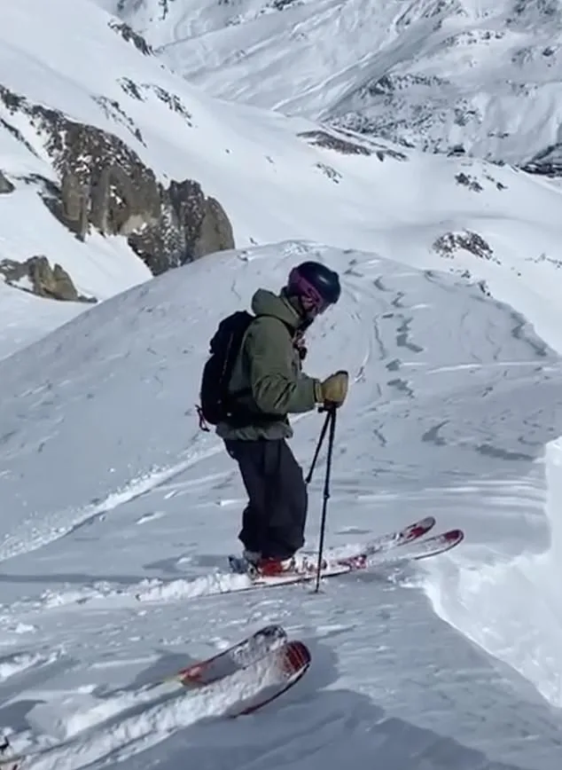 British Skier Survives Avalanche in French Alps After Friends Dig Him Out