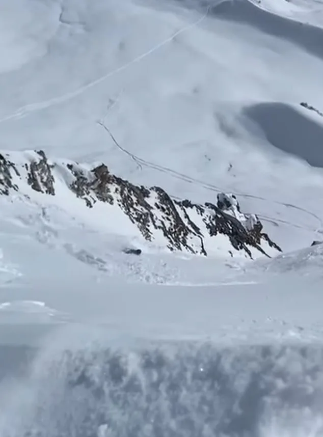 British Skier Survives Avalanche in French Alps After Friends Dig Him Out