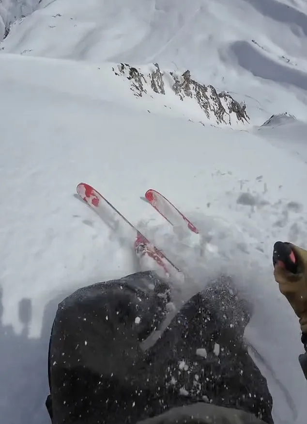 British Skier Survives Avalanche in French Alps After Friends Dig Him Out