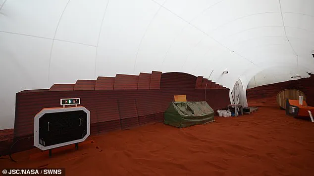 British Woman Laura Marie to Spend 378 Days in Simulated Martian Environment in Historic Mission for Mars Exploration