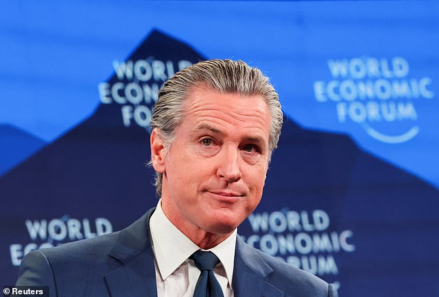 California Governor Newsom's Munich Trip Sparks Criticism Amid Housing and Homelessness Crises
