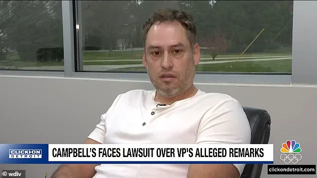 Campbell Soup Faces Legal and Public Relations Crisis Over Alleged Misconduct by Senior Executive