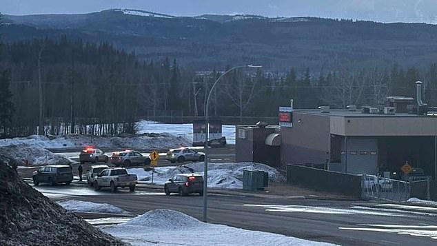 Canadian School Massacre: Female Shooter Kills 10, 25 Injured in Chaos