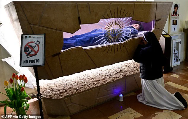 Carlo Acutis: The First Millennial Saint Bridging Faith and the Digital Age