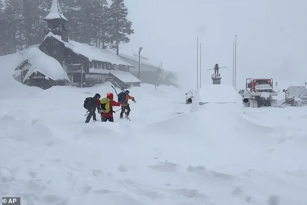 Castle Peak Avalanche: Nine Missing, Six Rescued as Mountain's Legacy of Danger Resurfaces