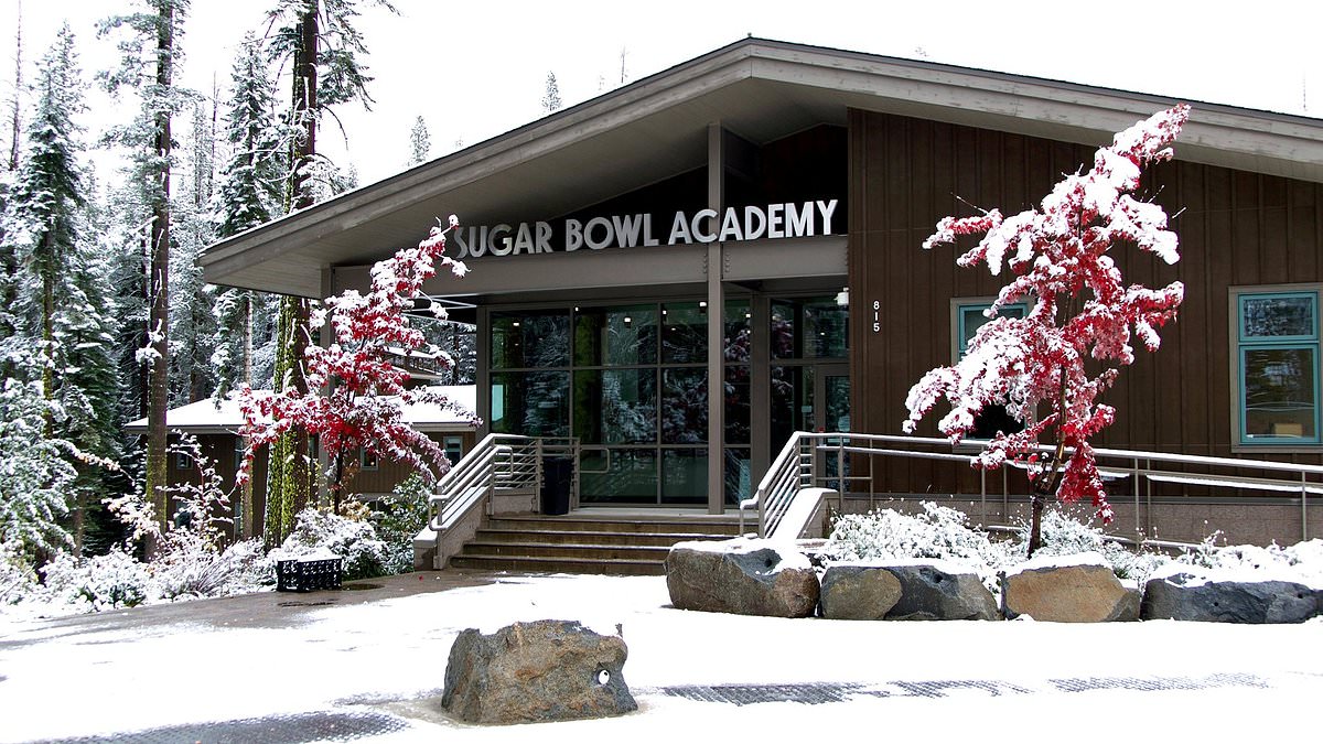 Castle Peak Avalanche Shatters Sugar Bowl Academy Community